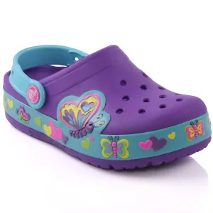 Crocs Kids - Robo Shark Character Clog