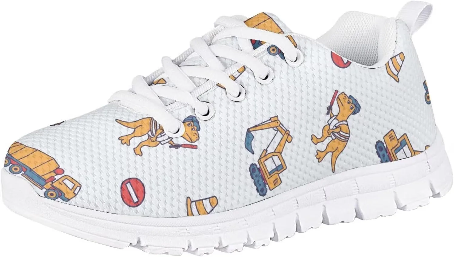 Cumagical Kids Sports Shoes Children Tennis Shoes Kids for Sports Enthusiasts