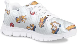 Cumagical Kids Sports Shoes Children Tennis Shoes Kids for Sports Enthusiasts