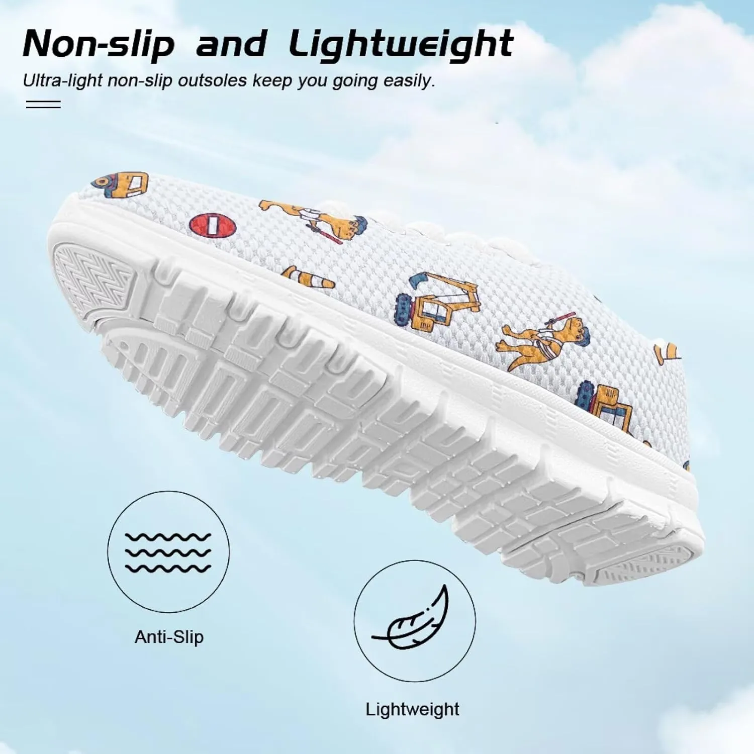 Cumagical Kids Sports Shoes Children Tennis Shoes Kids for Sports Enthusiasts