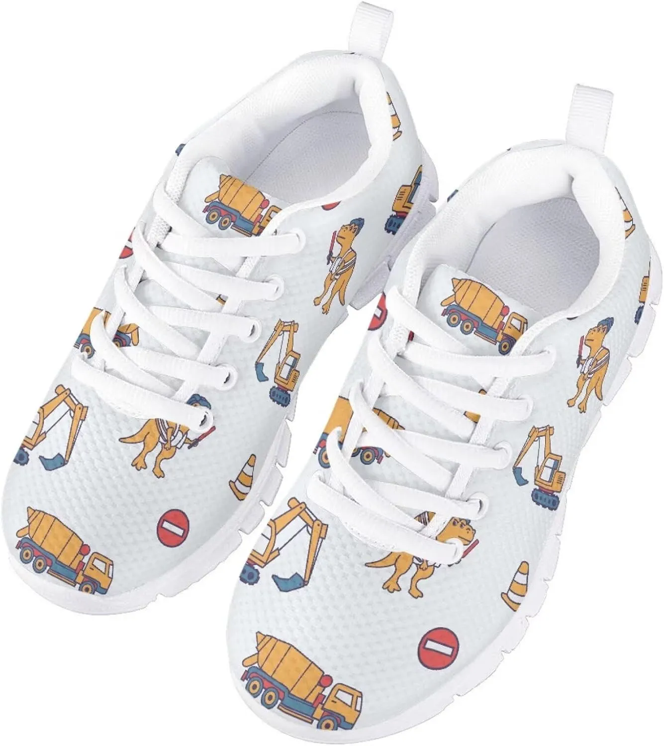 Cumagical Kids Sports Shoes Children Tennis Shoes Kids for Sports Enthusiasts