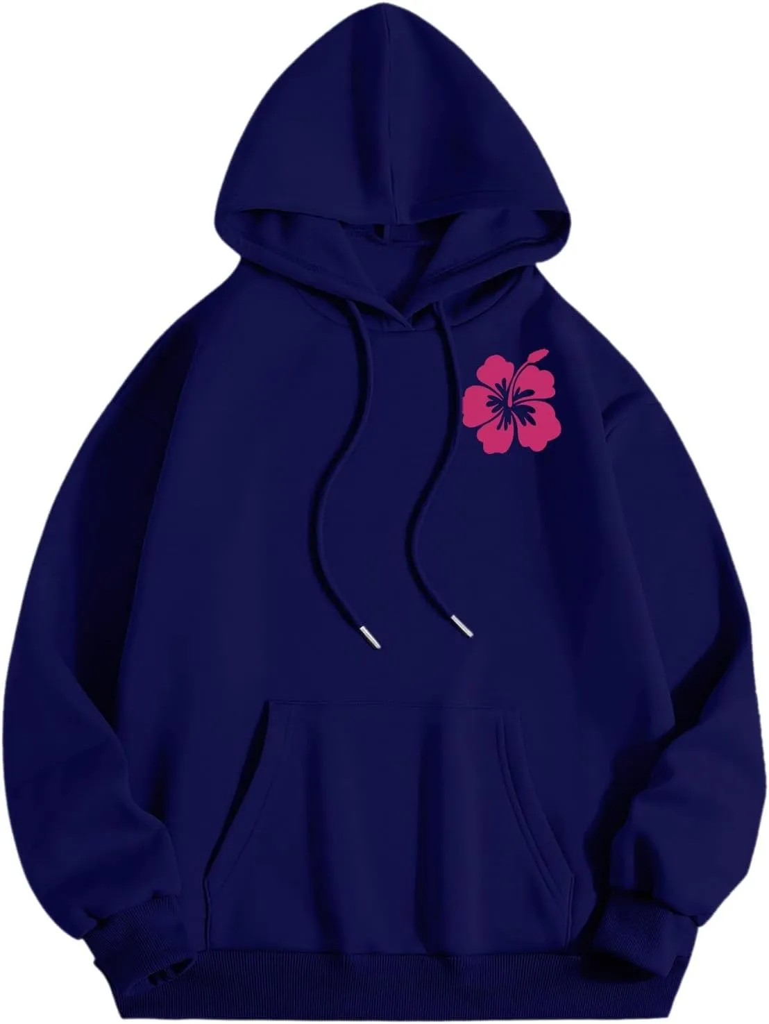 Cute Beach Sweatsuits Women 2 Piece Outfit Meet Me at The 1962 Pink Tree Graphic Hoodie with Sweatpants Cute Tracksuit