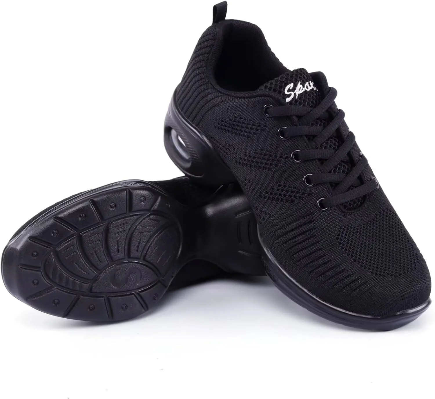 Dance Sneakers for Women with Split Sole and Air Cushion.706.