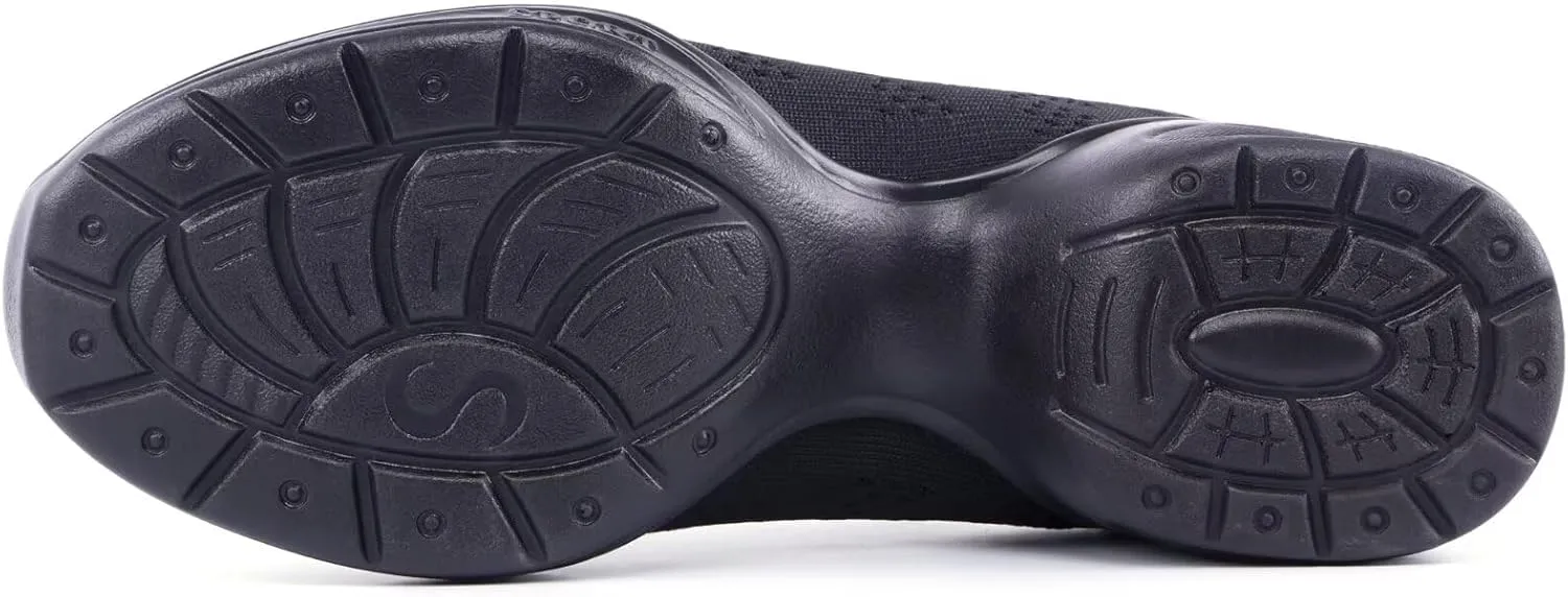 Dance Sneakers for Women with Split Sole and Air Cushion.706.
