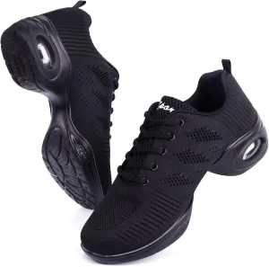Dance Sneakers for Women with Split Sole and Air Cushion.706.
