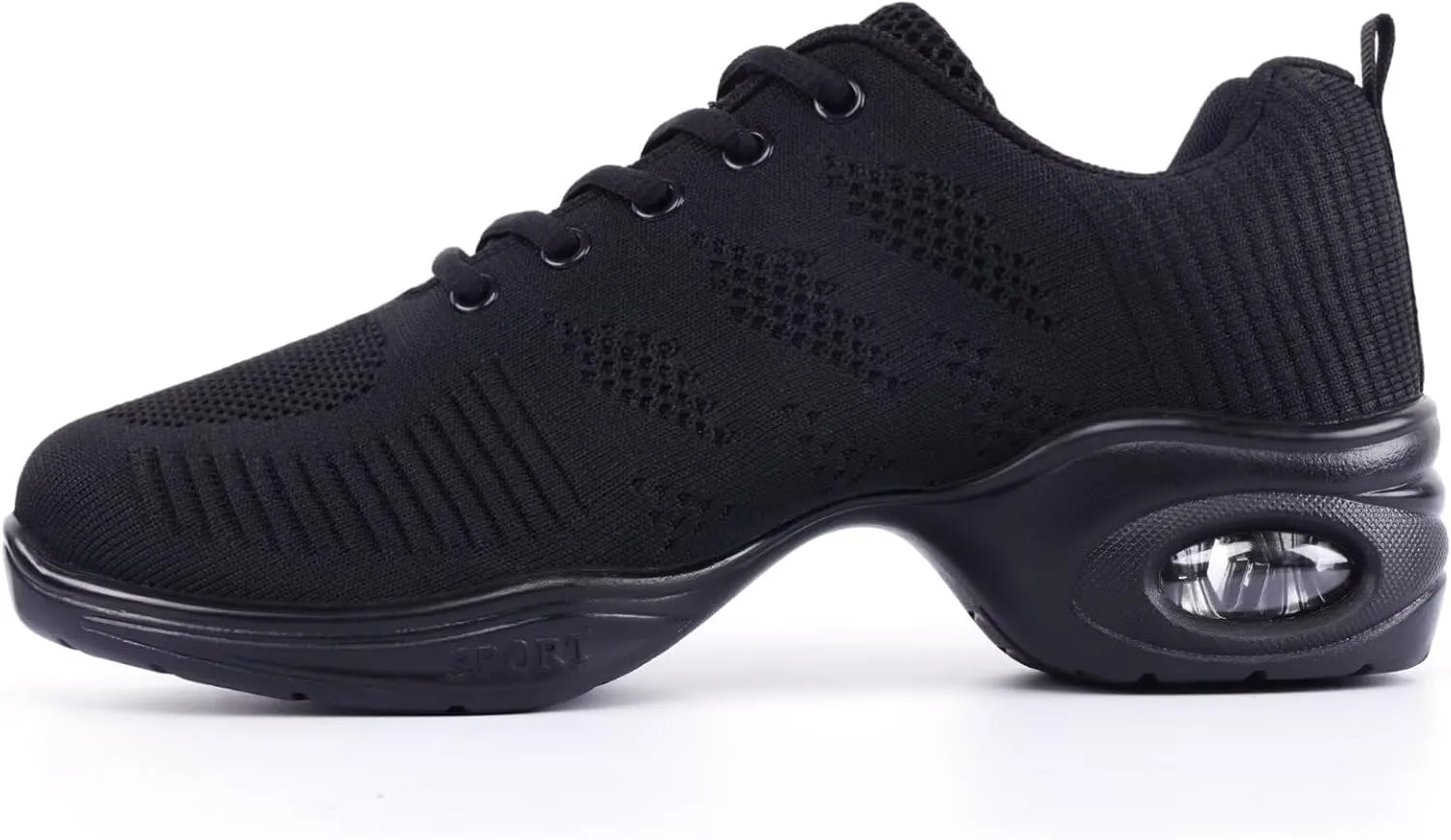 Dance Sneakers for Women with Split Sole and Air Cushion.706.