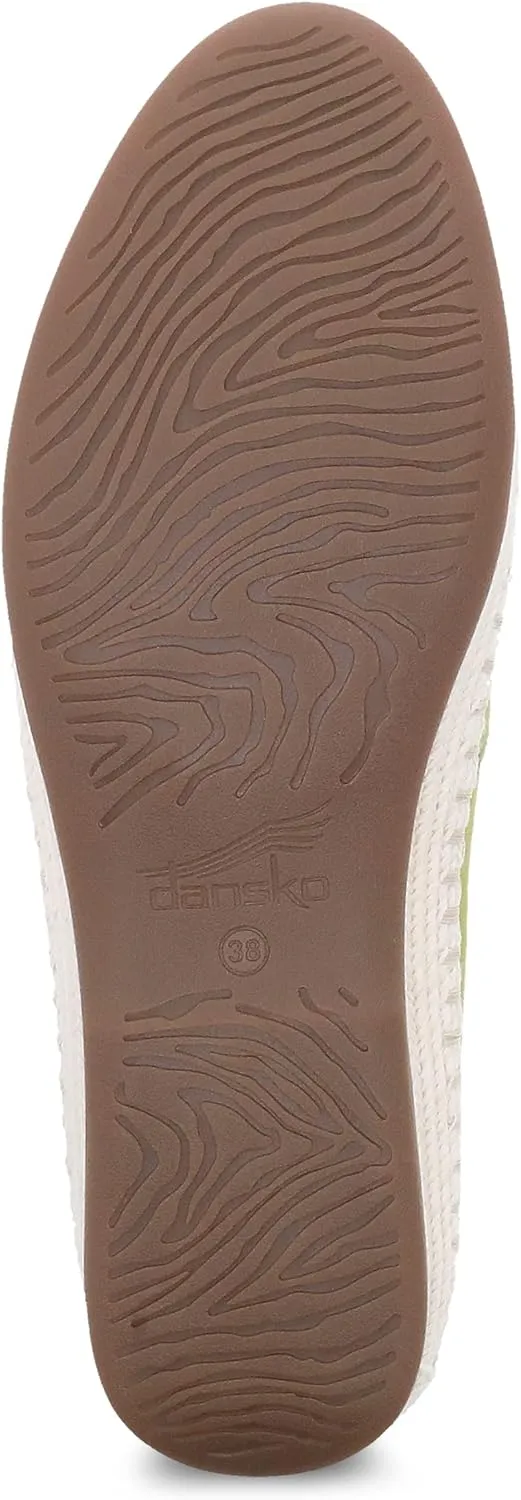 Dansko Women's Lesley Slip-on Flat