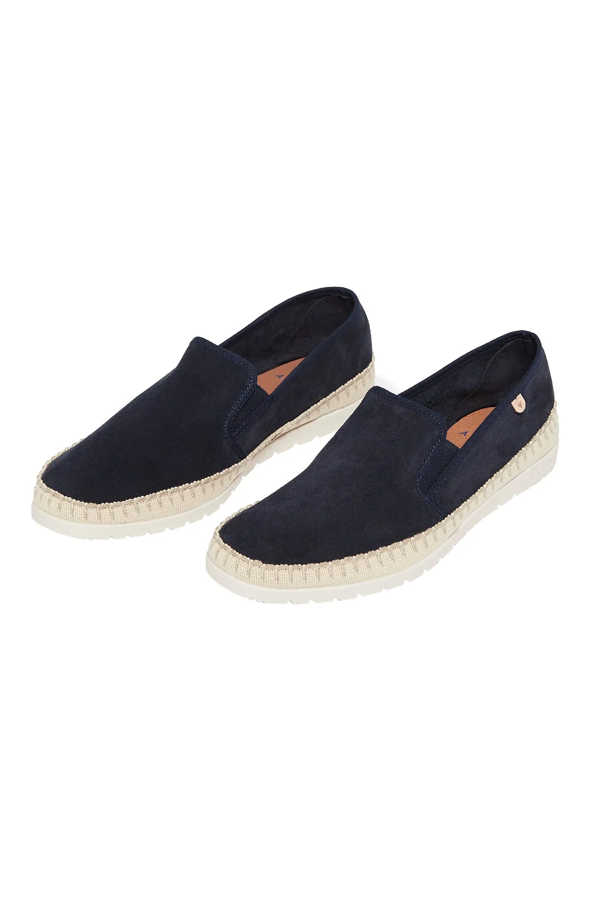 Espadrilles - Marine
