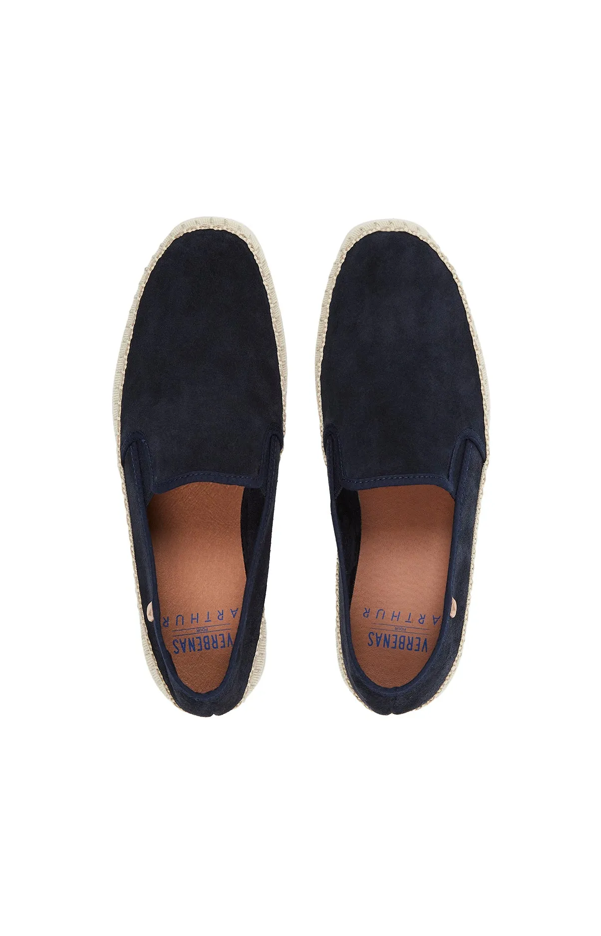 Espadrilles - Marine