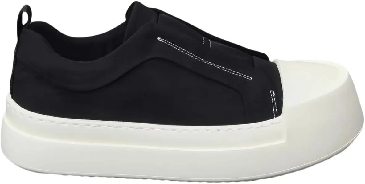 Fashion Sneaker Shoes for Men Casual Slip-on Closed Toe Waterproof Platforms Flats Shoes Light Outdoor Activities