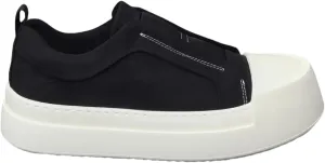 Fashion Sneaker Shoes for Men Casual Slip-on Closed Toe Waterproof Platforms Flats Shoes Light Outdoor Activities