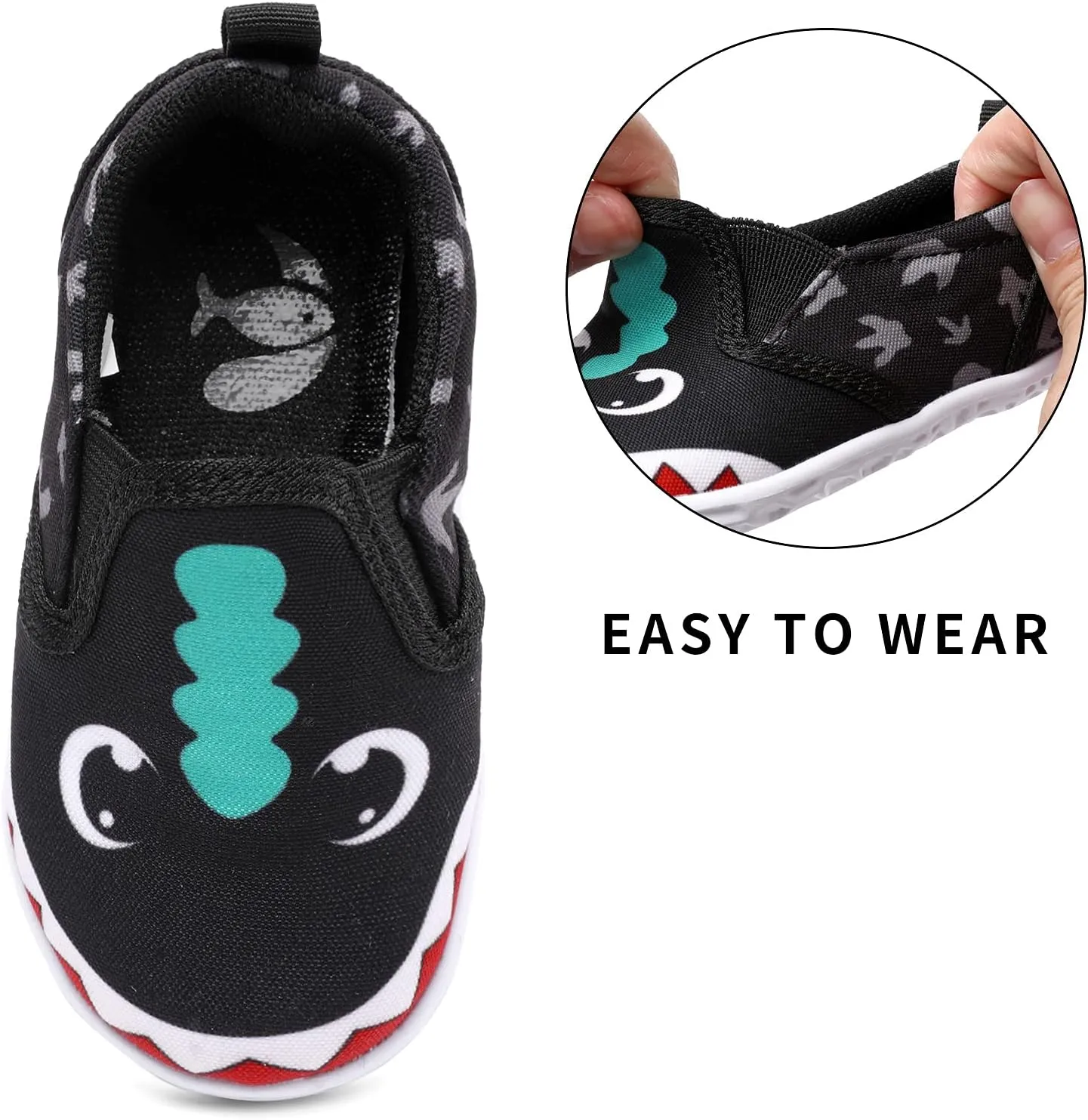 FEETCITY Unisex Baby Shoes Boys Girls Sneakers Infant Slip On First Walking Shoes Toddler Casual Star Sneaker Crib Shoes