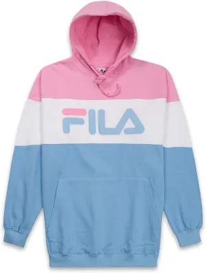 Fila Big and Tall Hoodie for Men – Fleece Men’s Hoodie, Sweatshirt for Men