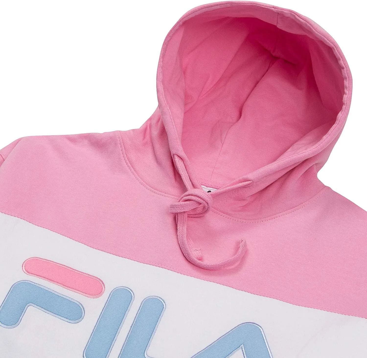 Fila Big and Tall Hoodie for Men – Fleece Men’s Hoodie, Sweatshirt for Men