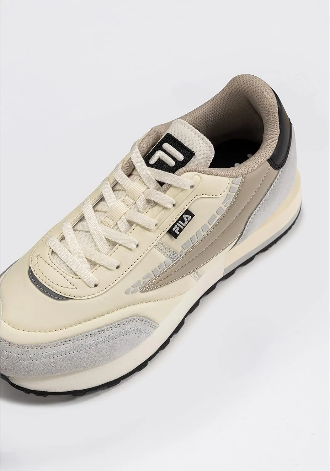 Fila Men's Low-Top Sneakers