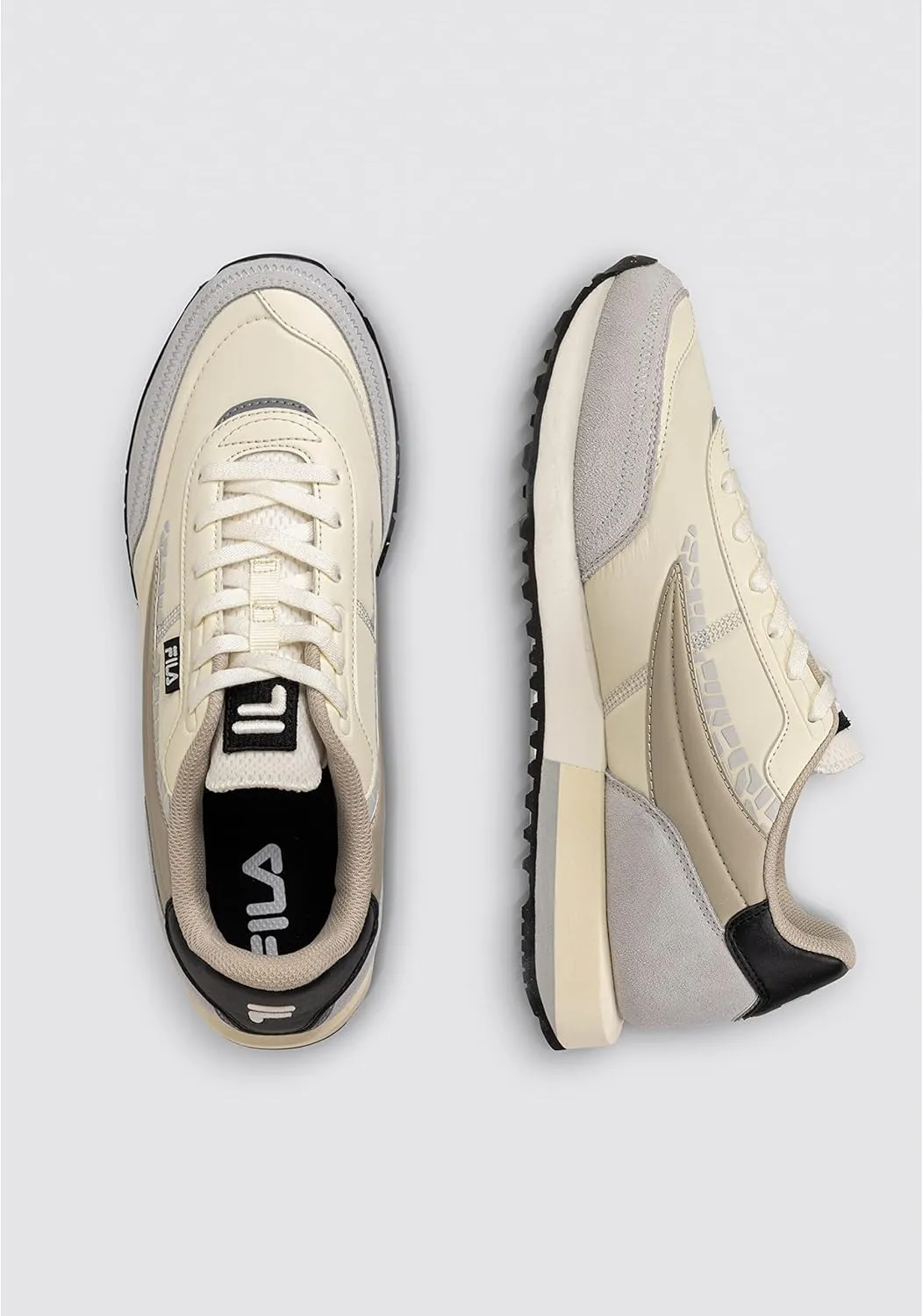 Fila Men's Low-Top Sneakers