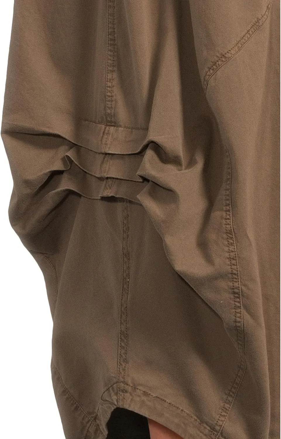 Free People Women's Willow Poplin Midi