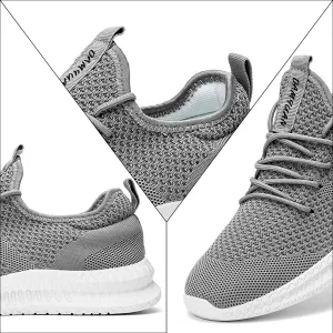FUJEAK Womens Running Shoes Casual Slip on Walking Shoes Gym Workout Shoes Fashion Sneakers Non Slip Athletic Tennis Sports Shoes