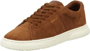 GANT Men's Low-Top Sneakers, Brown, 9