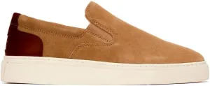GANT Mens Mc Julien Casual Trainers Sneakers Tan 10.5, Dark Khaki