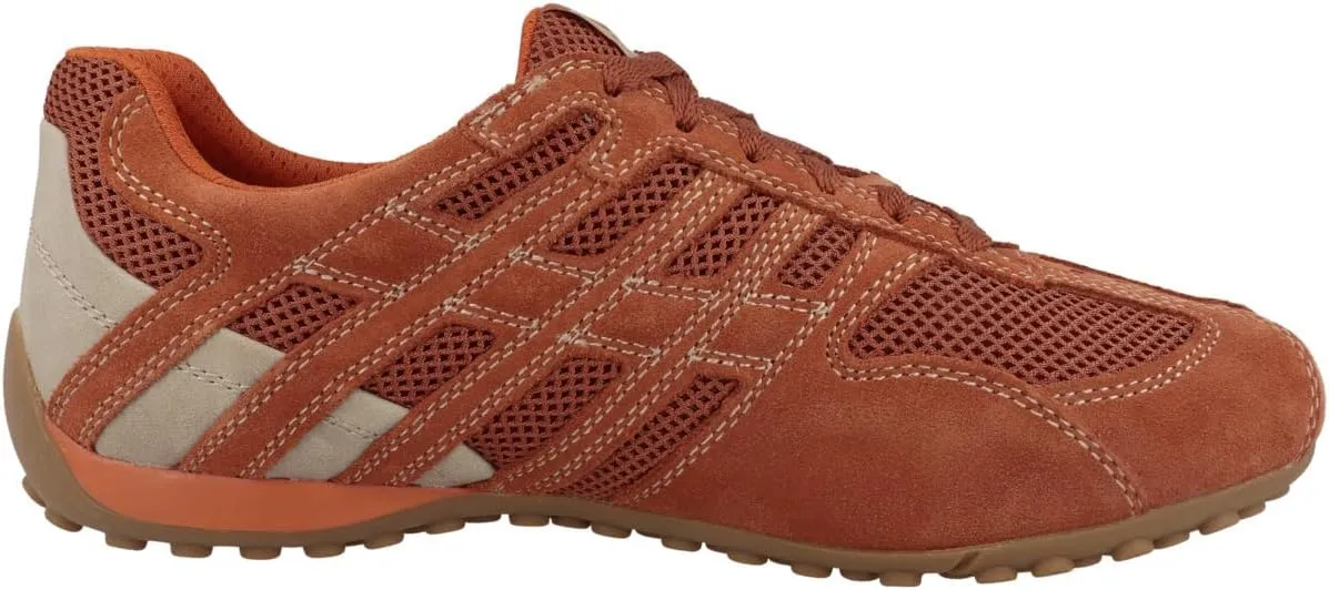 Geox Men's Low-Top Sneakers