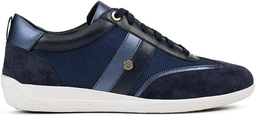Geox Women's Low-Top Sneakers High