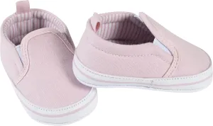 Gerber Unisex-Baby Newborn Infant Toddler Boy and Girl Slip-on Sneaker Crib Shoe