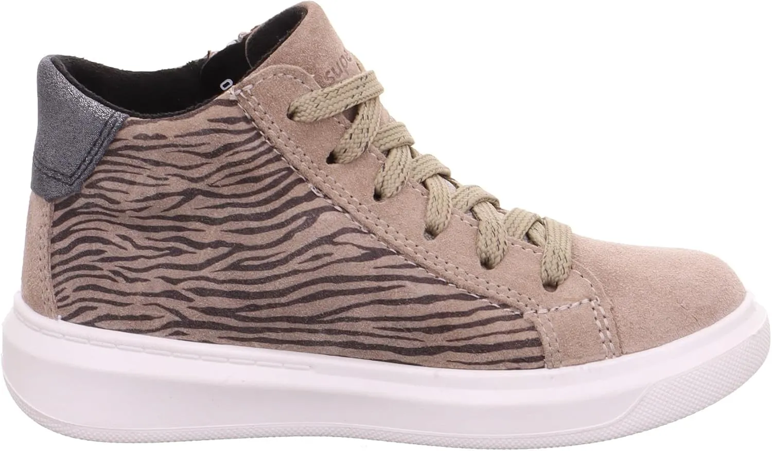 Girl's Low-top Sneakers Trainer, 31 EU Weit