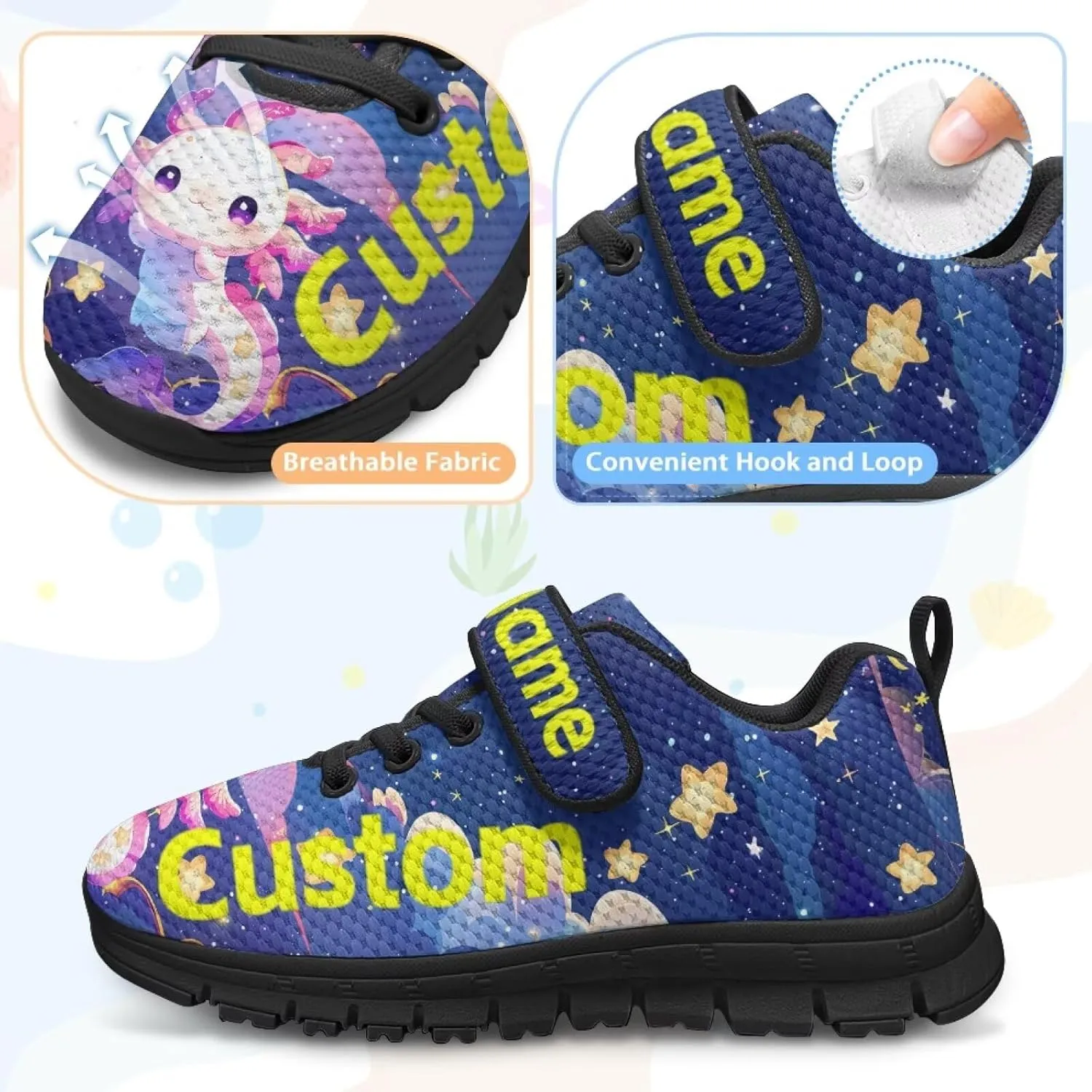 Girls Shoes Summer Kids Slip On Sneakers Daily Wear Shoes for Girls