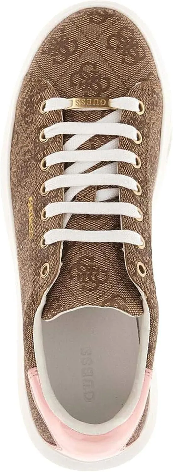 GUESS Vibo FL8VIBFAL12 Low Sneakers