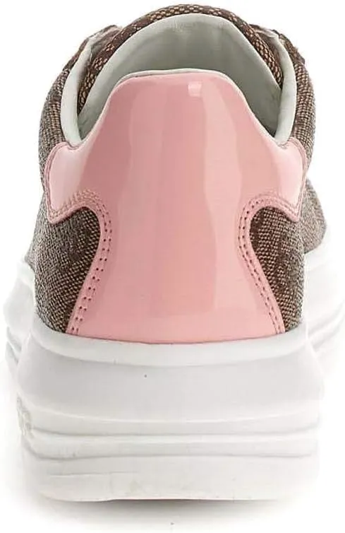 GUESS Vibo FL8VIBFAL12 Low Sneakers