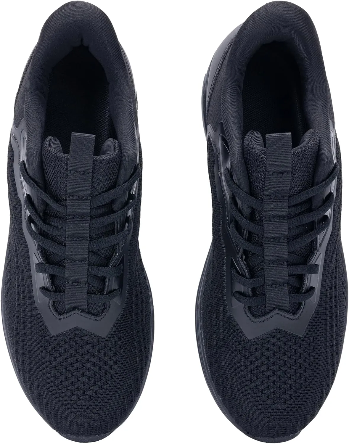 Gyeice Mens Air Running Shoes Slip on Tennis Athletic Sneakers Lightweight Walking Jogging Workout Gym Slip On Shoes Size 8-13