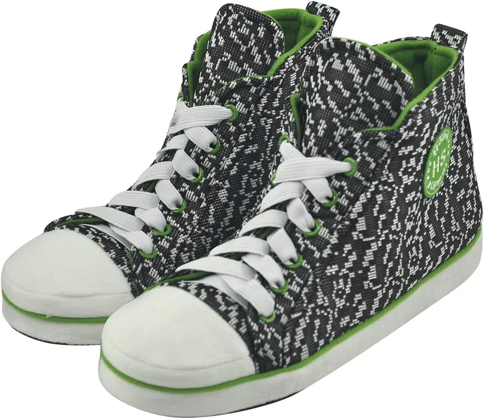 Home Slipper Women's Winter Warm Indoor House Fashion Sneakers Slippers Boots