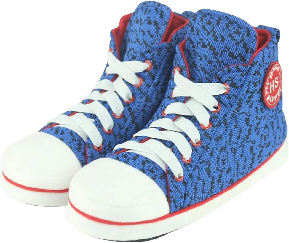 Home Slipper Women's Winter Warm Indoor House Fashion Sneakers Slippers Boots