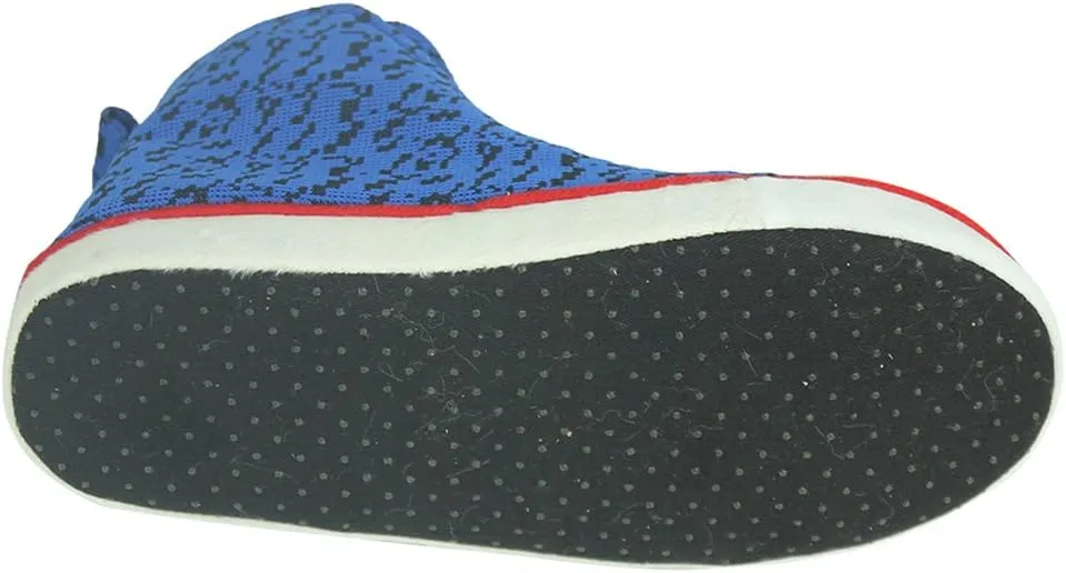 Home Slipper Women's Winter Warm Indoor House Fashion Sneakers Slippers Boots