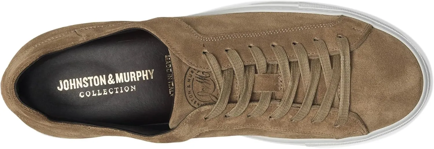 Johnston & Murphy Men's Jared Lace-to-Toe Sneaker