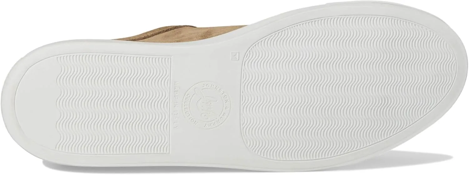 Johnston & Murphy Men's Jared Lace-to-Toe Sneaker