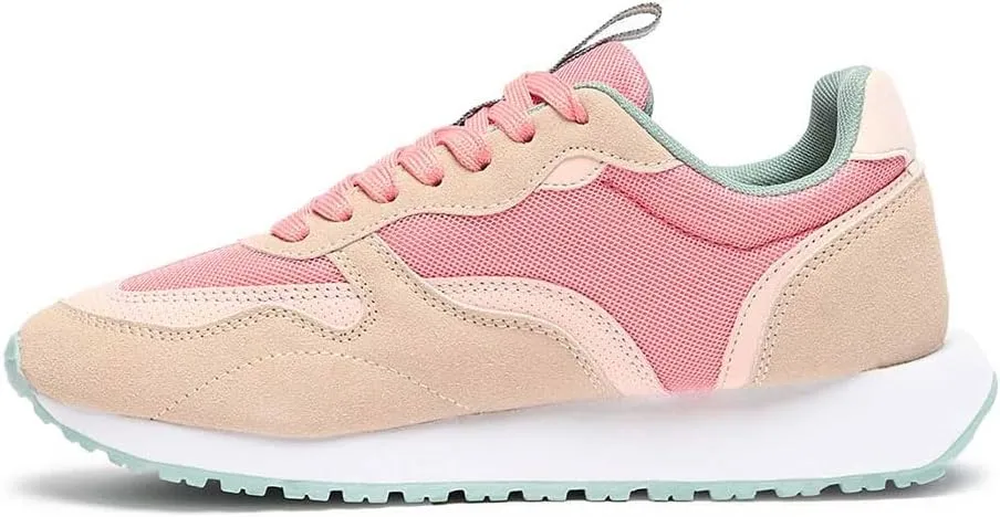 Kappa Women's Low Cut Arvikaw 2 Pink Sneakers