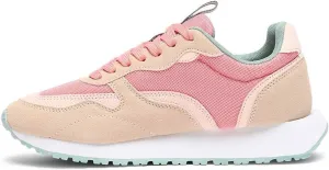 Kappa Women's Low Cut Arvikaw 2 Pink Sneakers