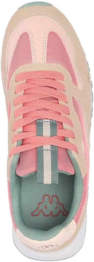 Kappa Women's Low Cut Arvikaw 2 Pink Sneakers