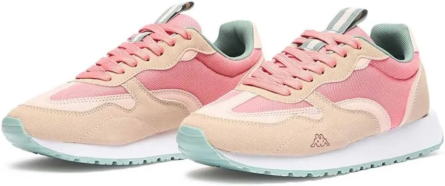 Kappa Women's Low Cut Arvikaw 2 Pink Sneakers