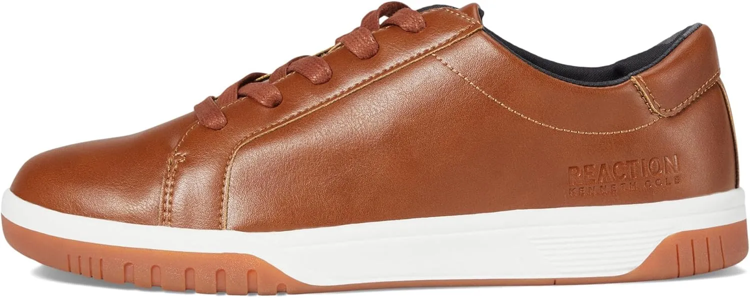 Kenneth Cole Reaction Kids Cyril Tyson (Little Kid/Big Kid) - Sneakers for Kids - Fabric Footbed - Round Toe