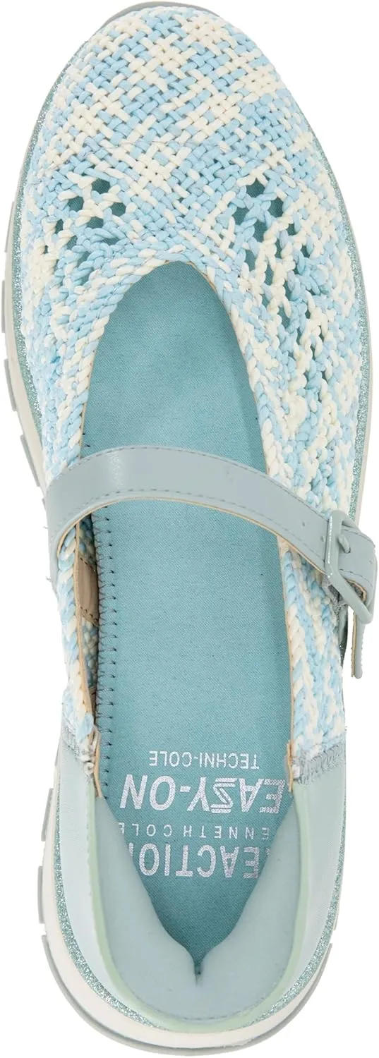 Kenneth Cole REACTION Women's Kuerq Ez on Sneaker
