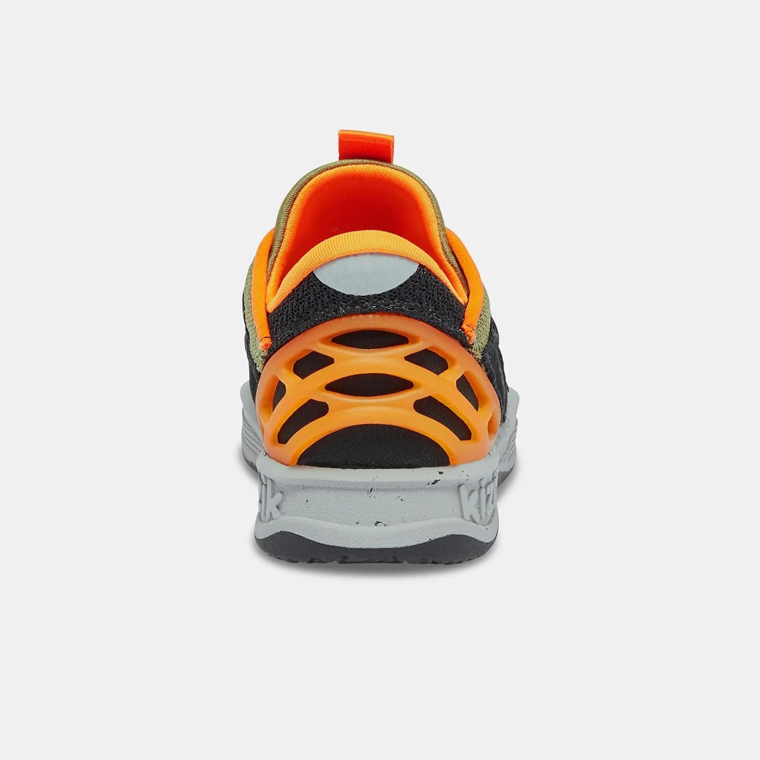 Kizik Kids Shoes: Truckee - Comfortable, Breathable, Kids Slip On Sneakers for Boys and Girls, Convenient Hands Free, No-Tie Laces, Washable Insoles