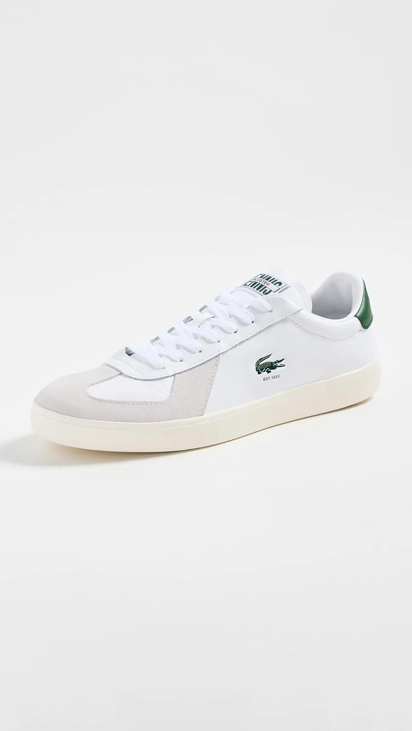 Lacoste Men's Baseshot Pro Sneakers