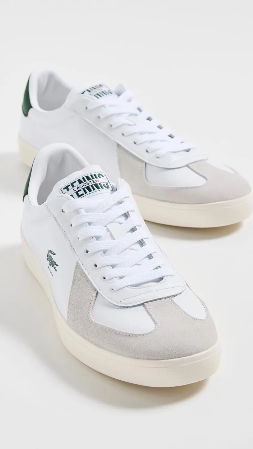 Lacoste Men's Baseshot Pro Sneakers