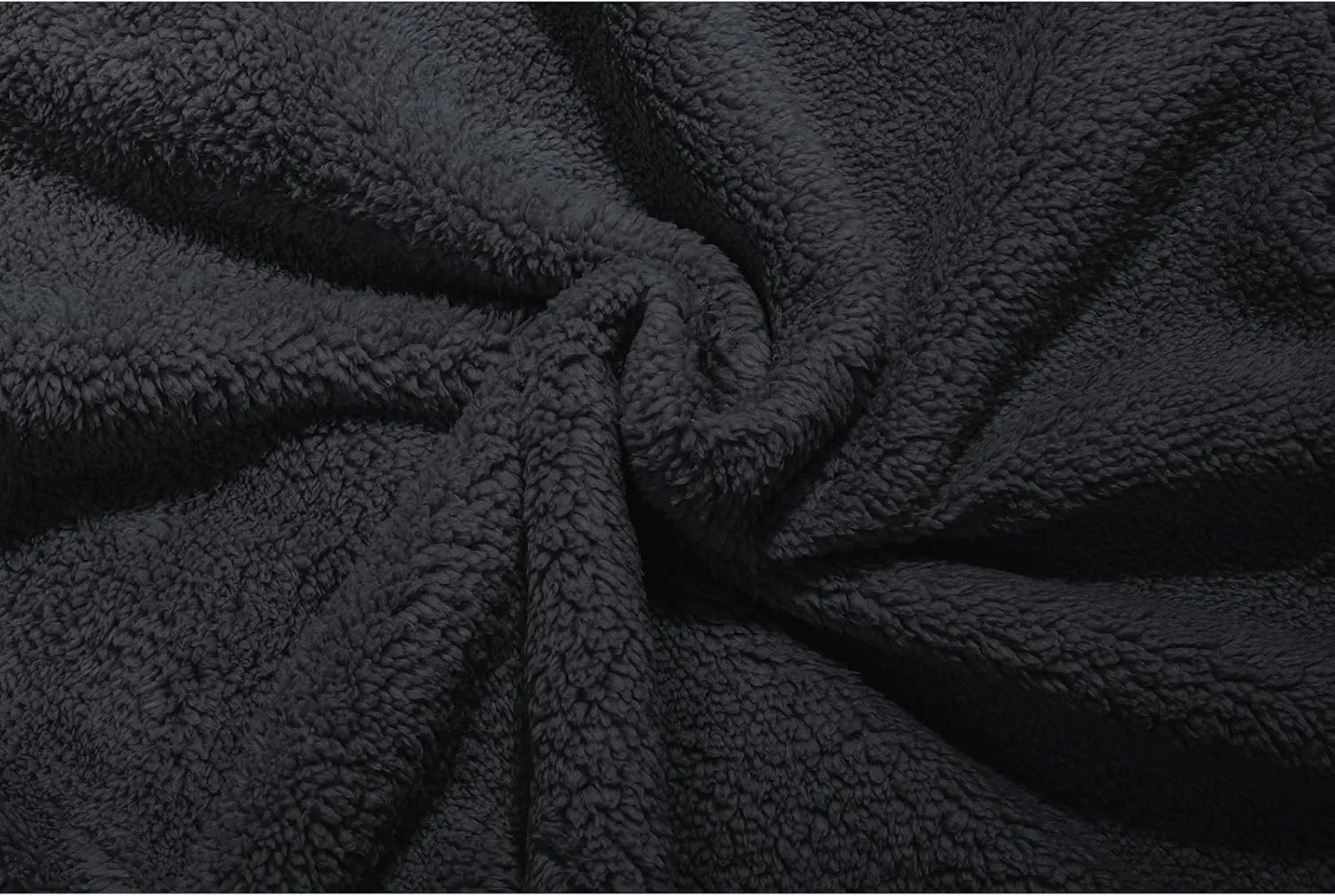 Little Beauty Hoodies for Men Zipper Jacket Fleece Sherpa Lined Winter Wool Heavyweight Sweashirts