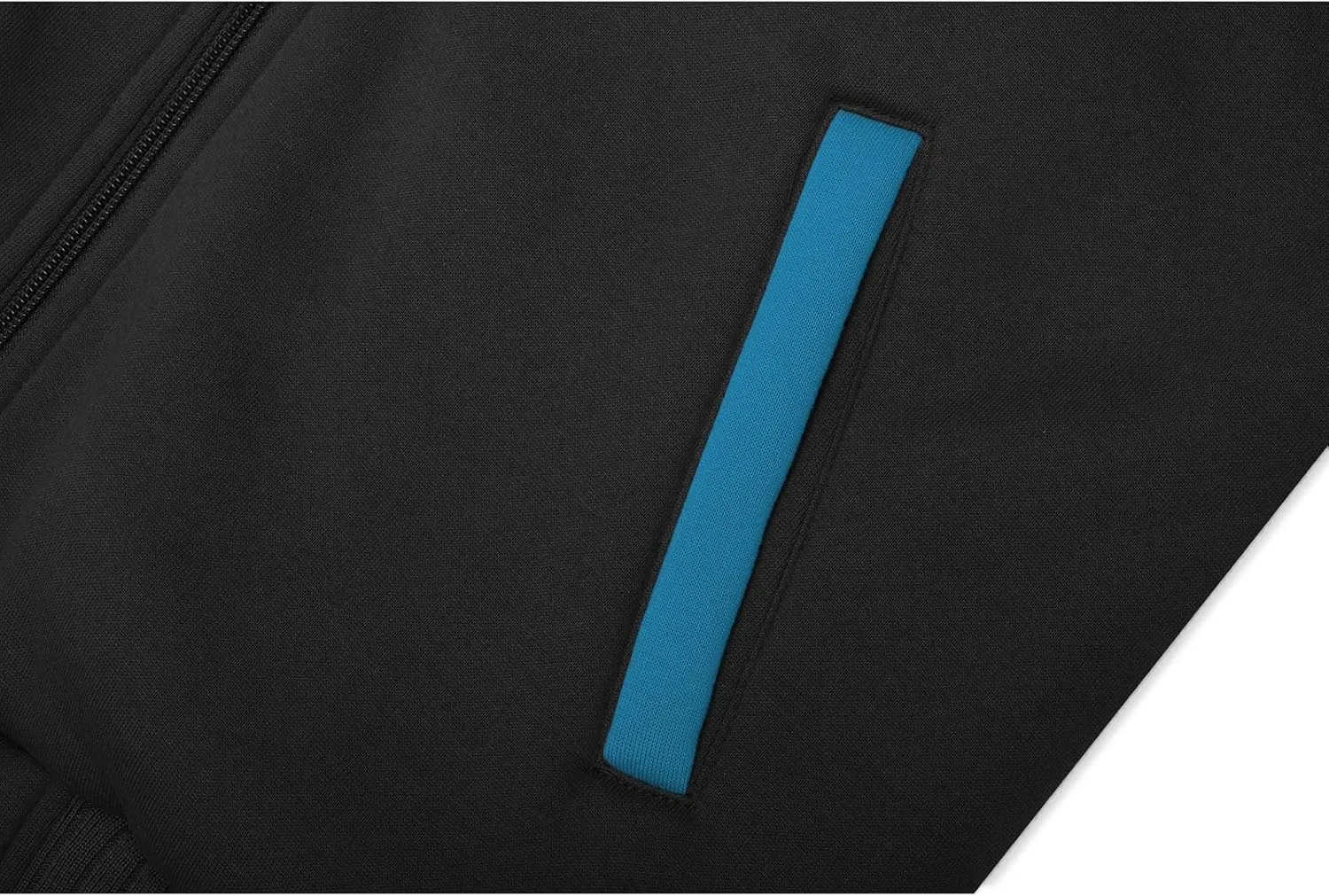 Little Beauty Hoodies for Men Zipper Jacket Fleece Sherpa Lined Winter Wool Heavyweight Sweashirts