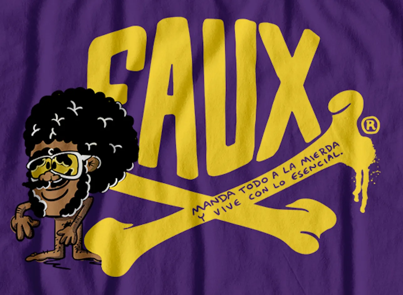 Lo Esencial Skate T-SHIRT