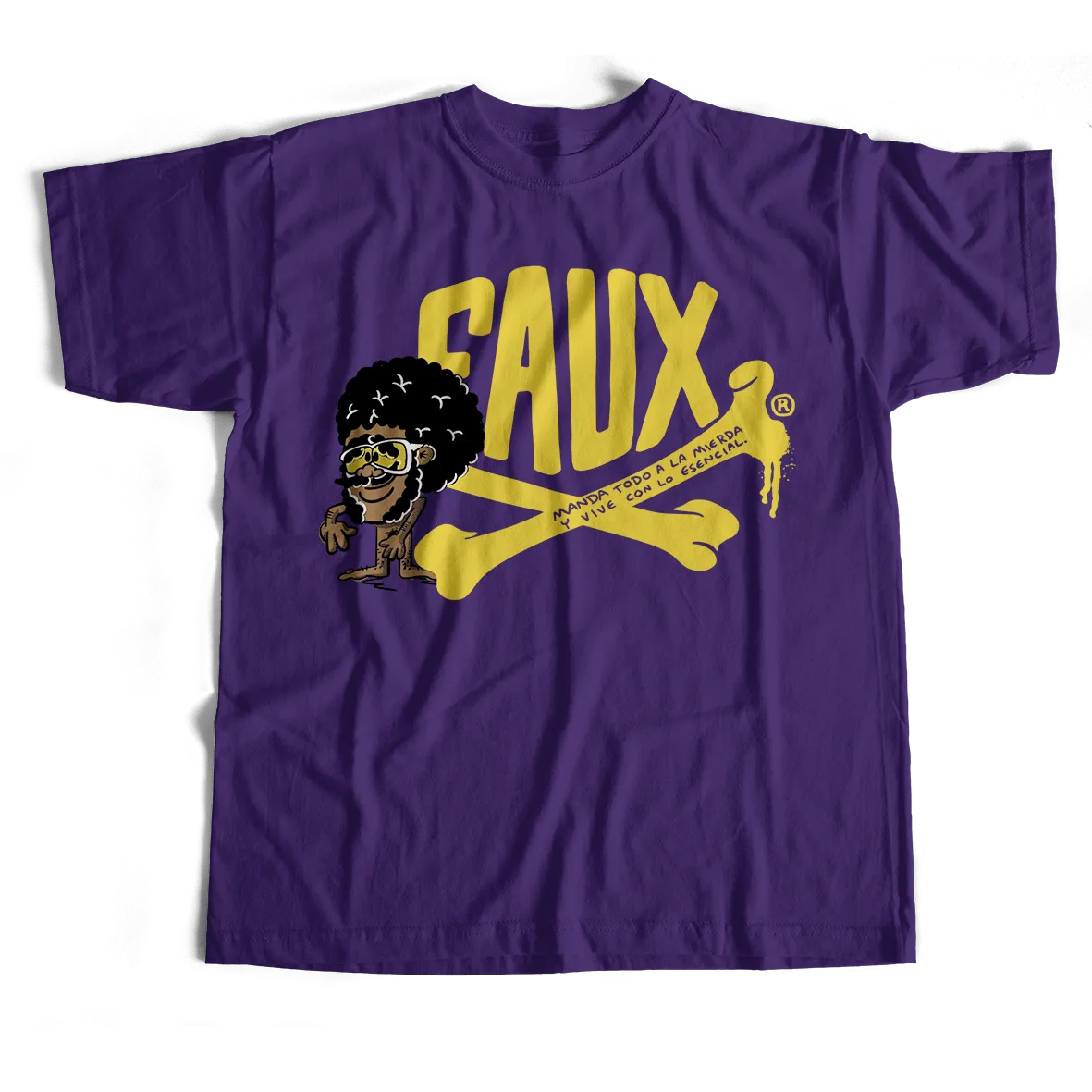 Lo Esencial Skate T-SHIRT